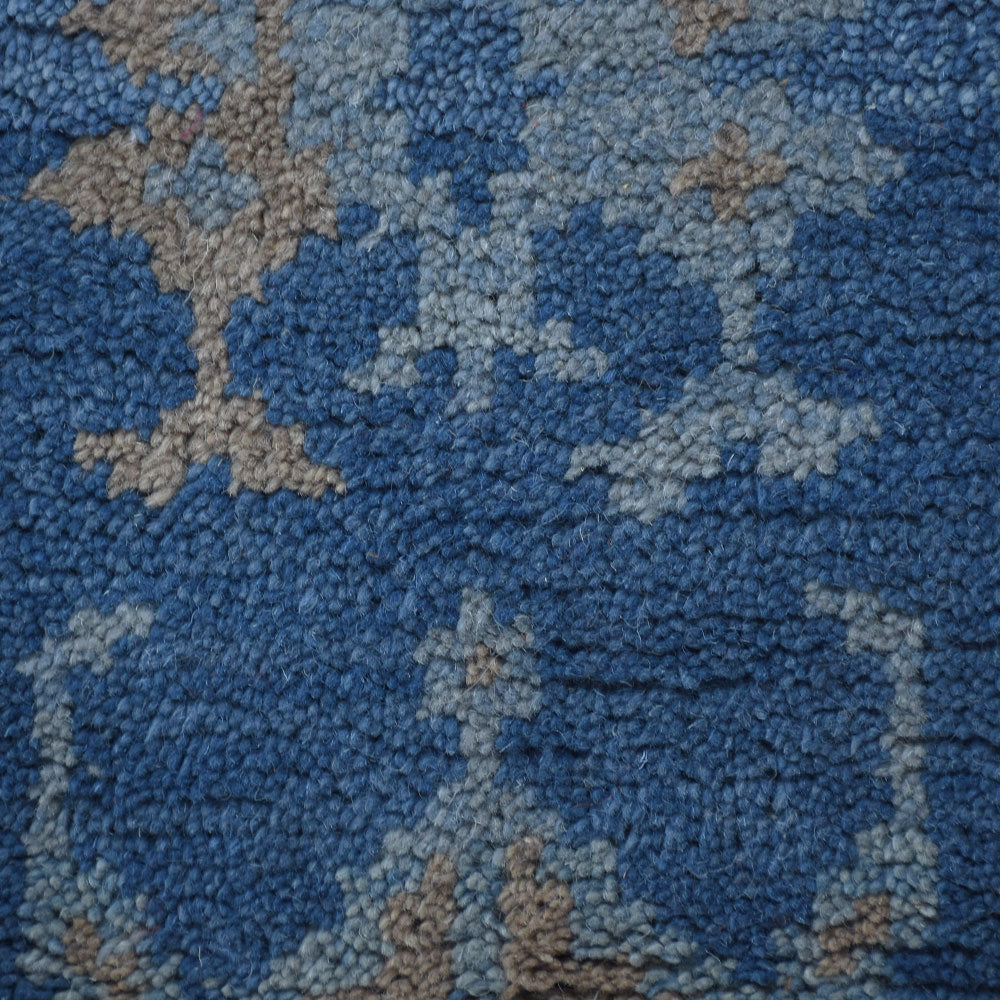 Indra Hand Knotted Wool Rug