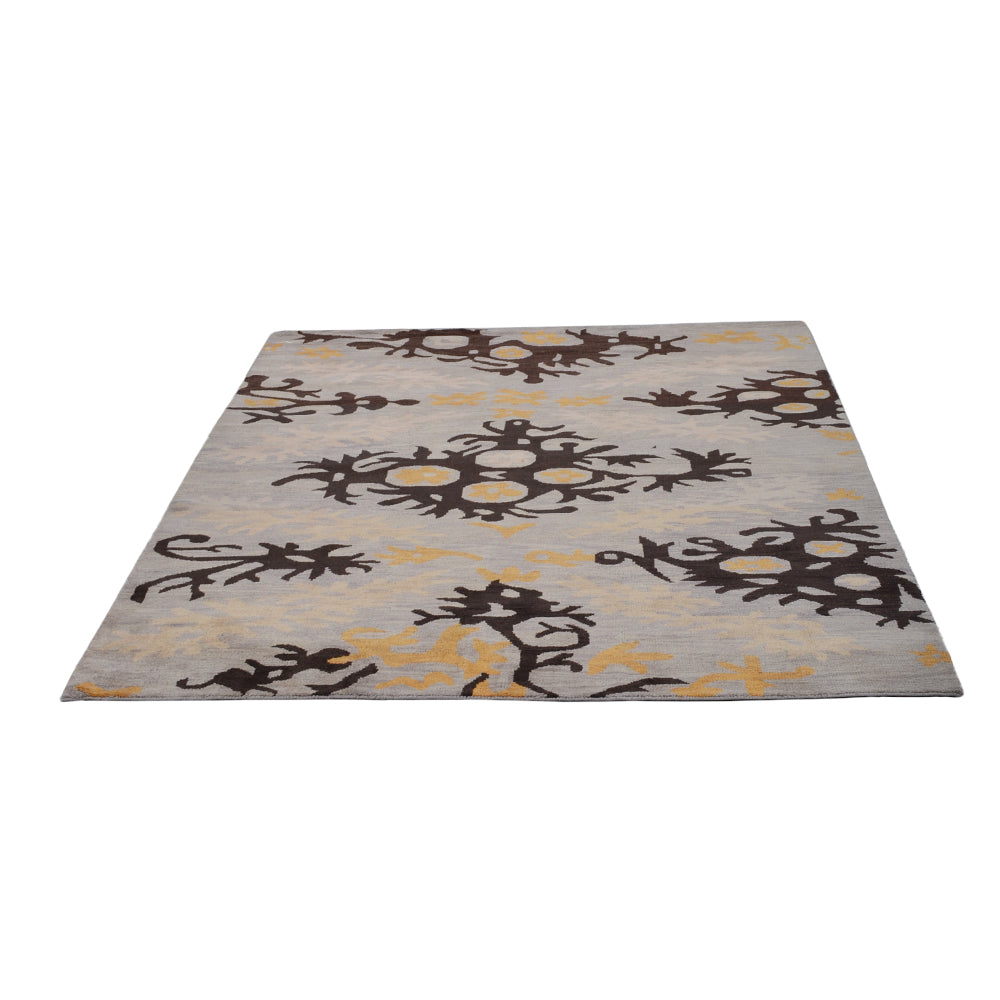 Gitanjali Hand Knotted Wool Rug