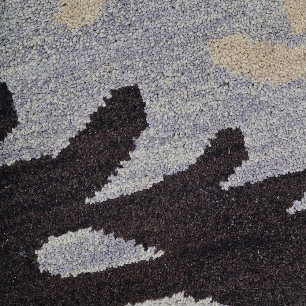 Gitanjali Hand Knotted Wool Rug