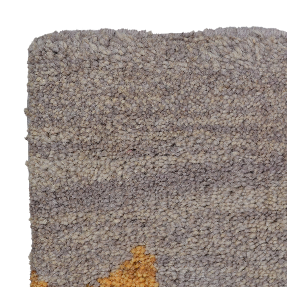 Gitanjali Hand Knotted Wool Rug