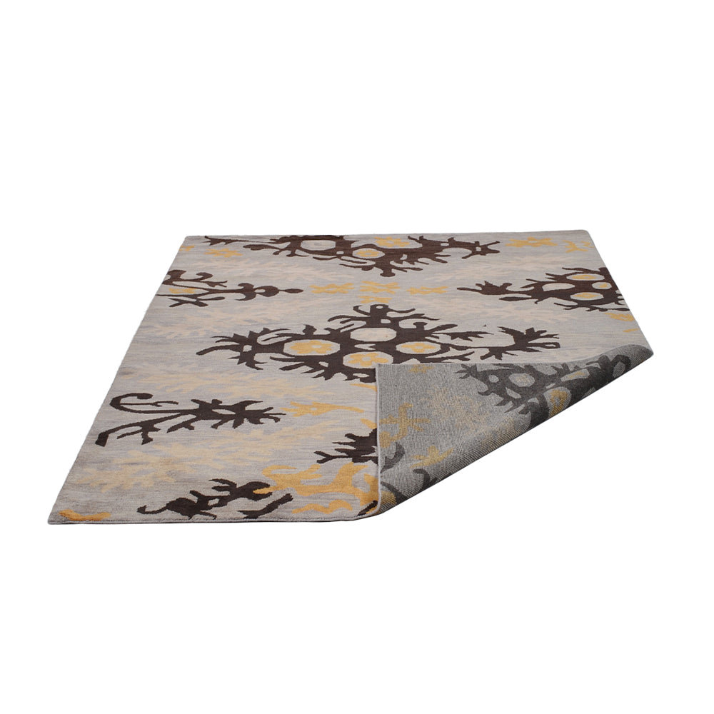 Gitanjali Hand Knotted Wool Rug