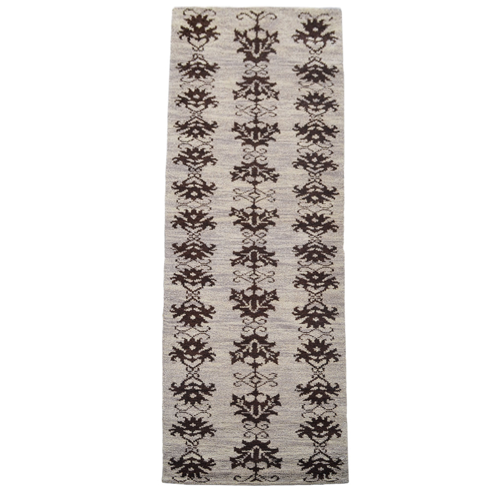 Regal Hand Knotted Wool Rug