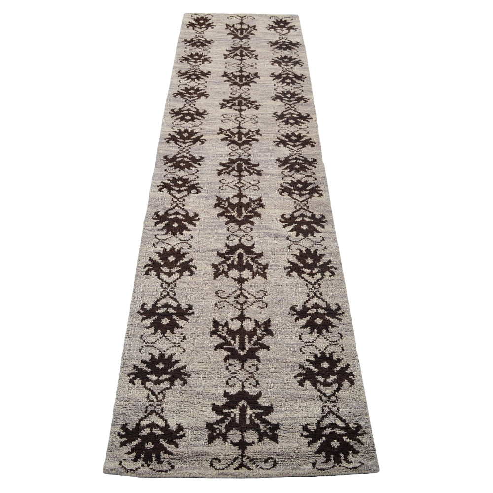 Regal Hand Knotted Wool Rug