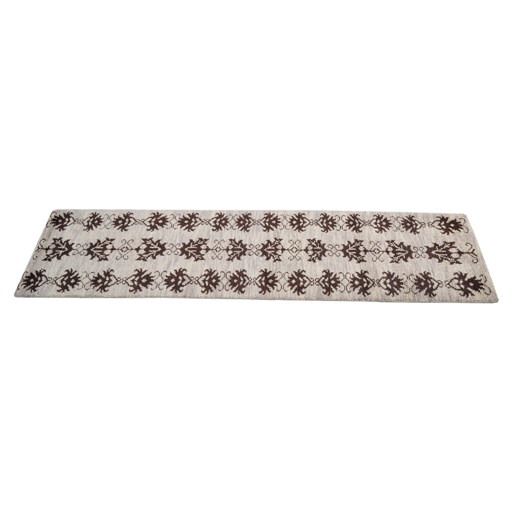 Regal Hand Knotted Wool Rug