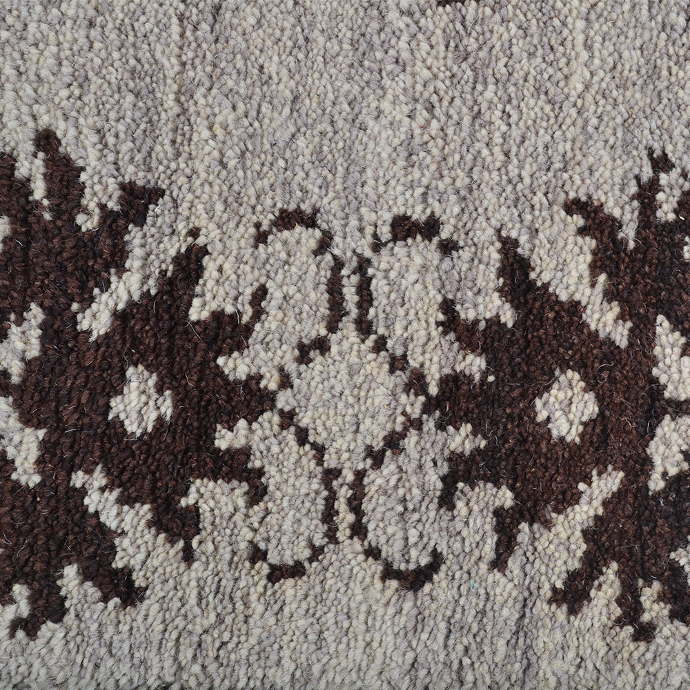 Regal Hand Knotted Wool Rug