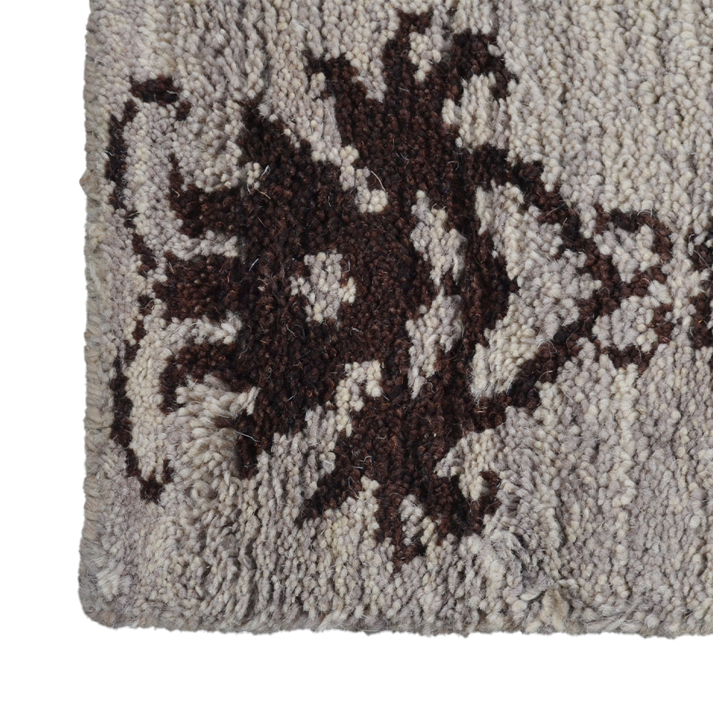 Regal Hand Knotted Wool Rug