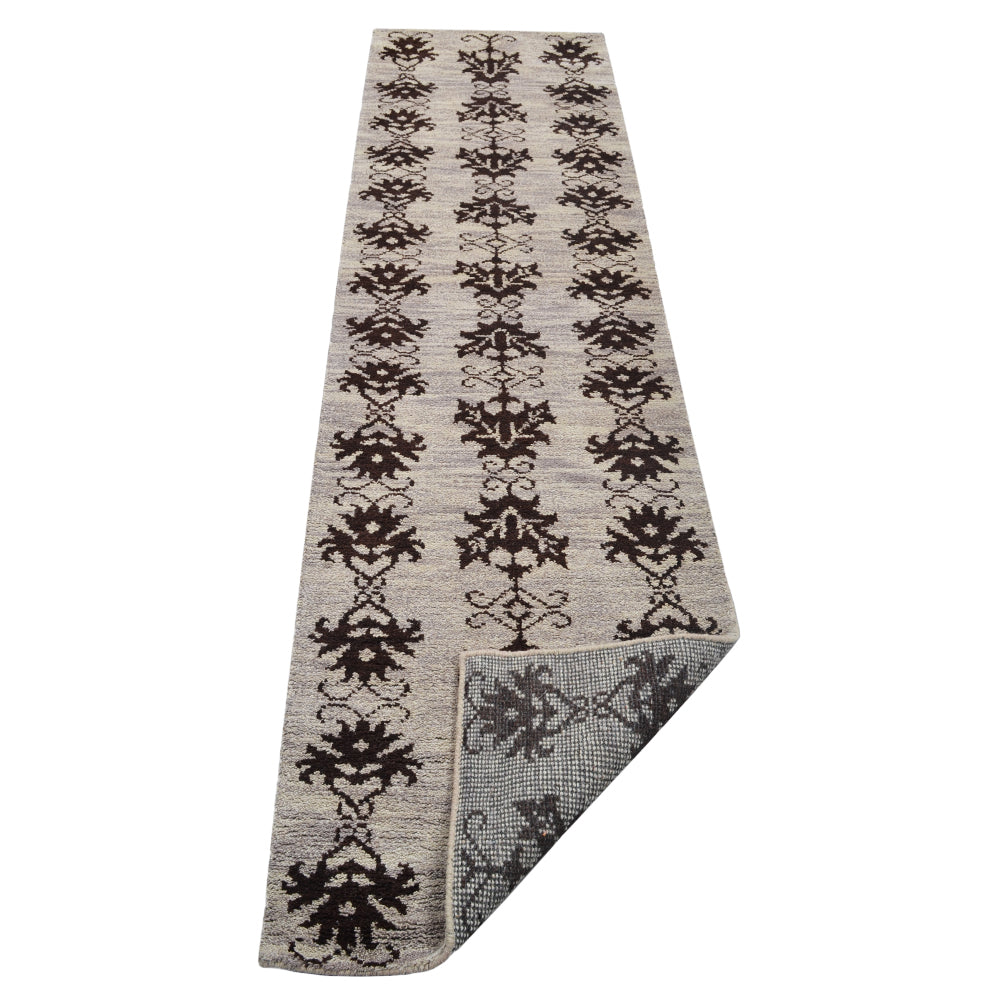 Regal Hand Knotted Wool Rug