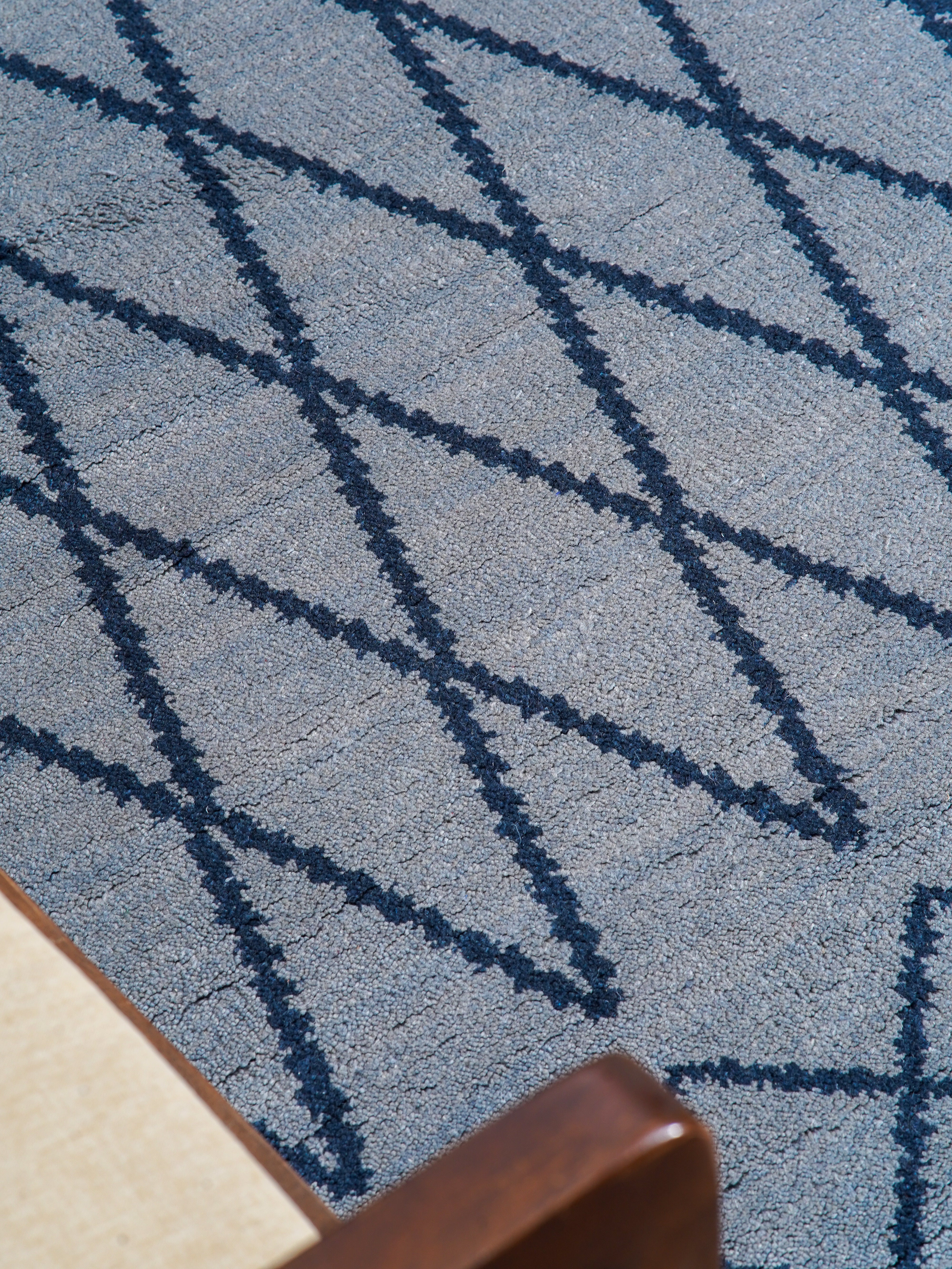 Jyoti Hand Knotted Wool Rug