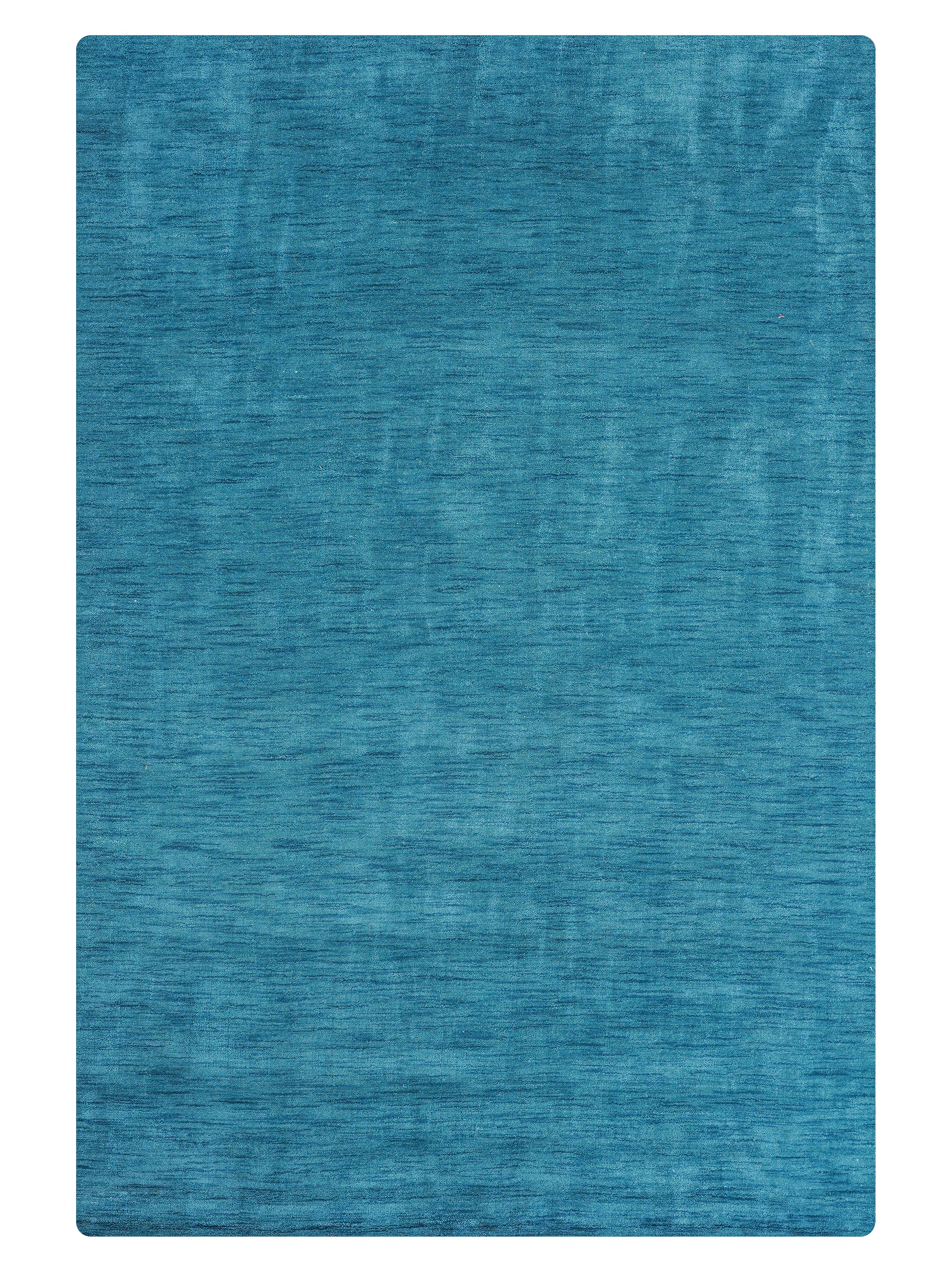 Luxury Hand-Knotted Solid Area Rug – Timeless Modern Design