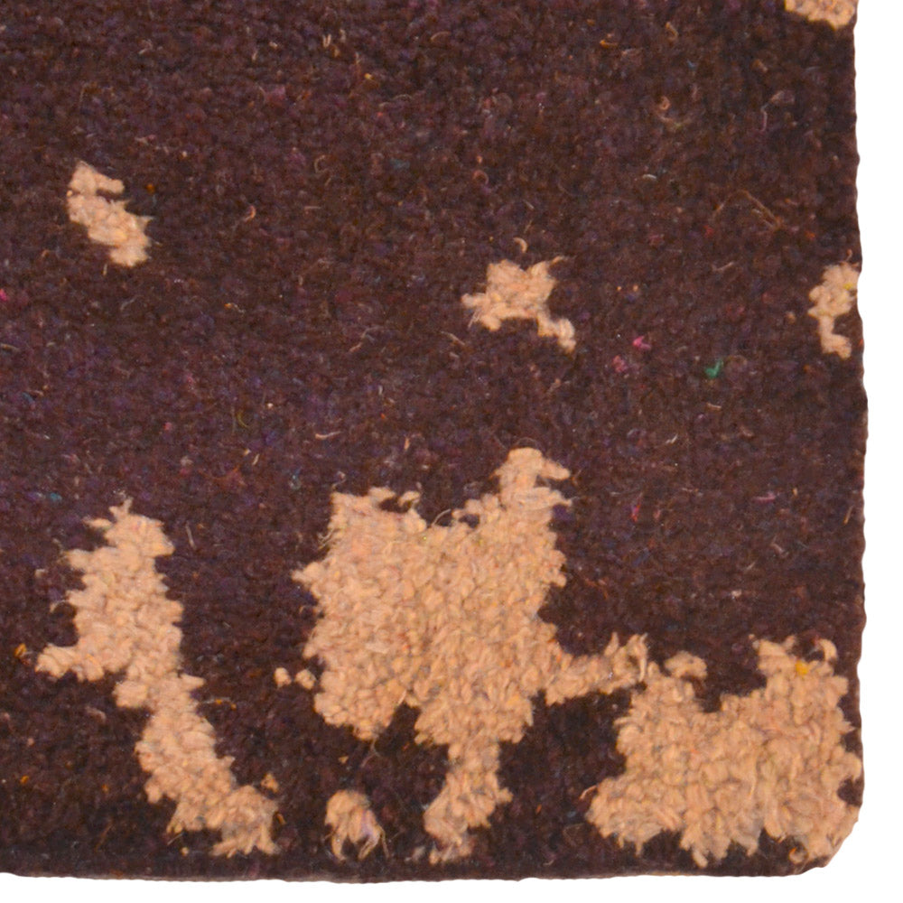 Lichenlux Hand Knotted Silk Rug