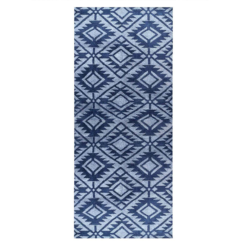 Draven Hand Knotted Silk Area Rug