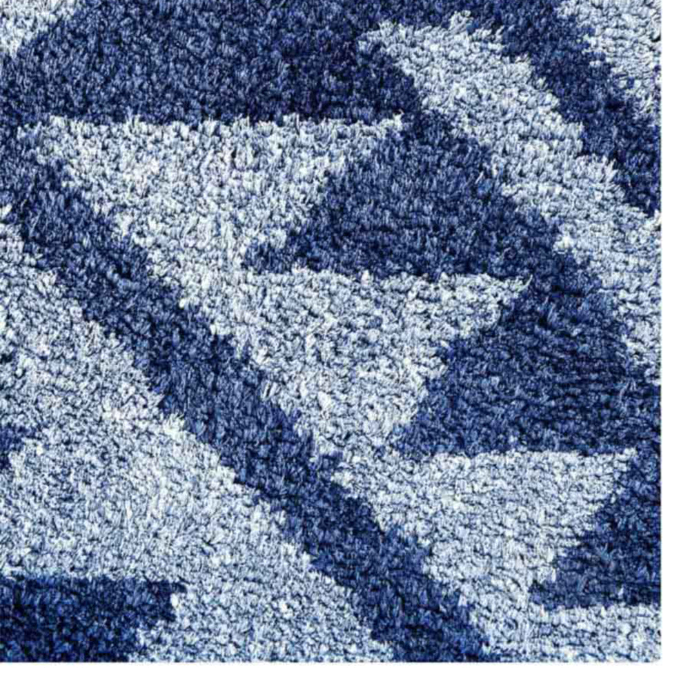 Draven Hand Knotted Silk Area Rug
