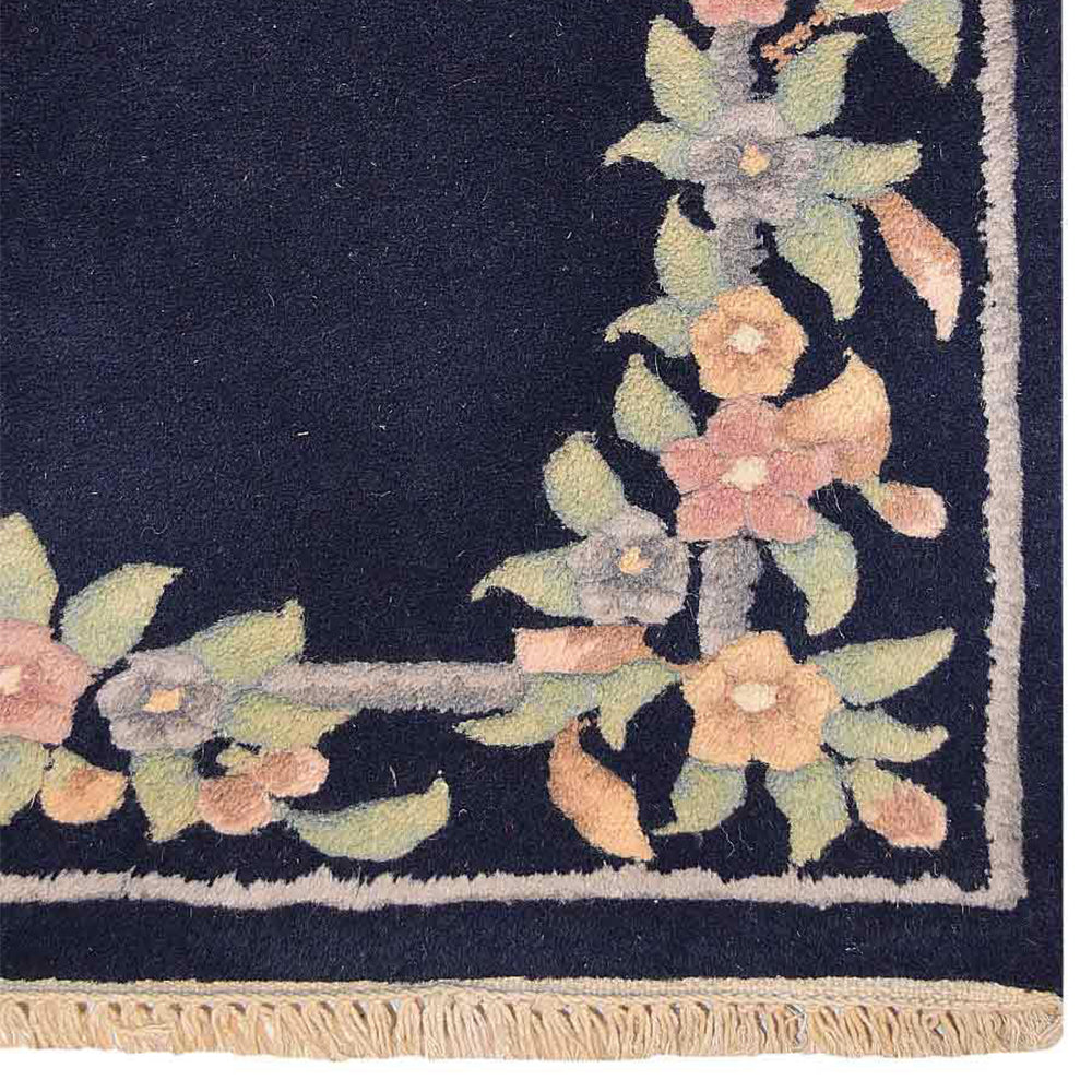 Aarna Hand Knotted Persian Wool Area Rug