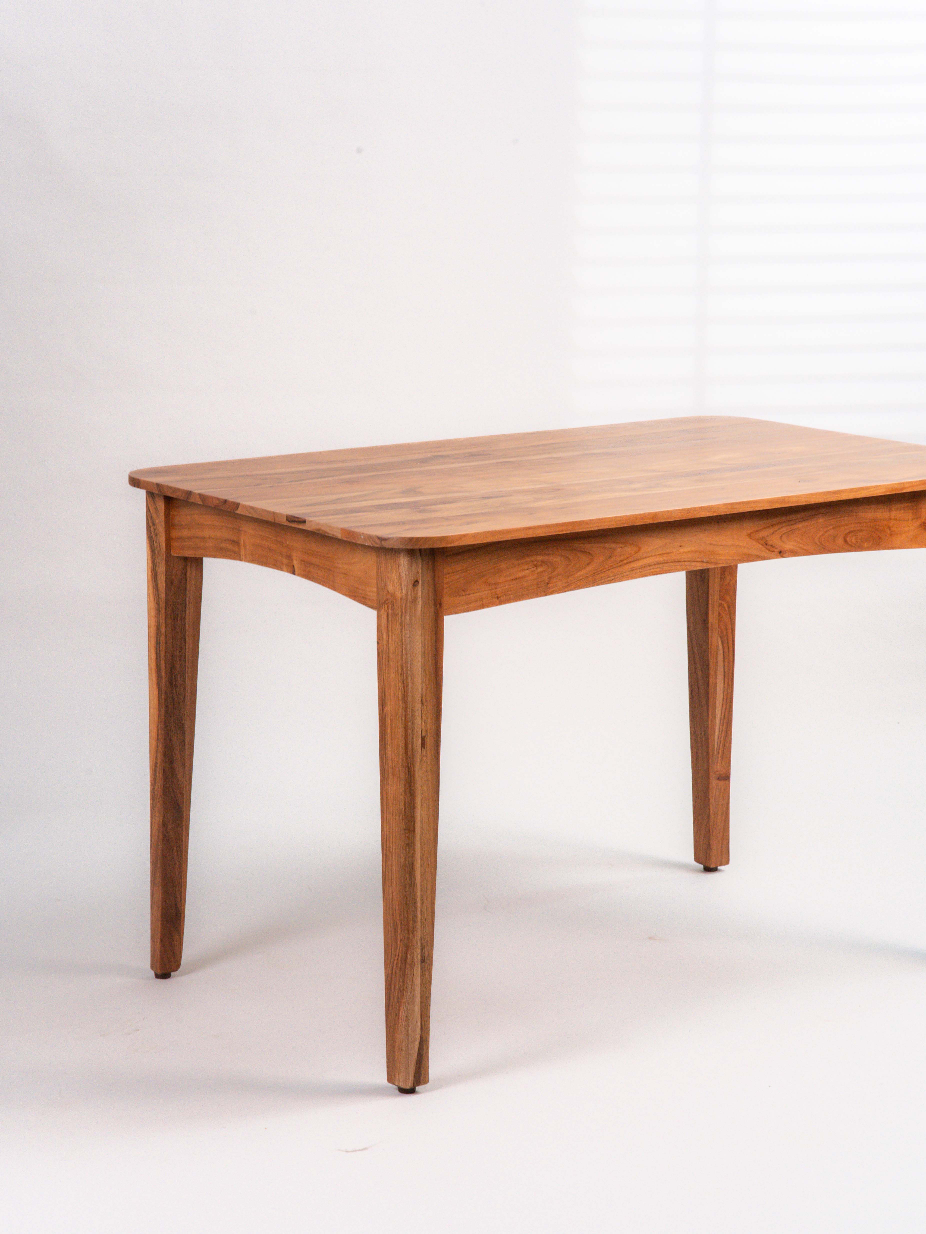 Fremont Solid Wood Dining Table (39")