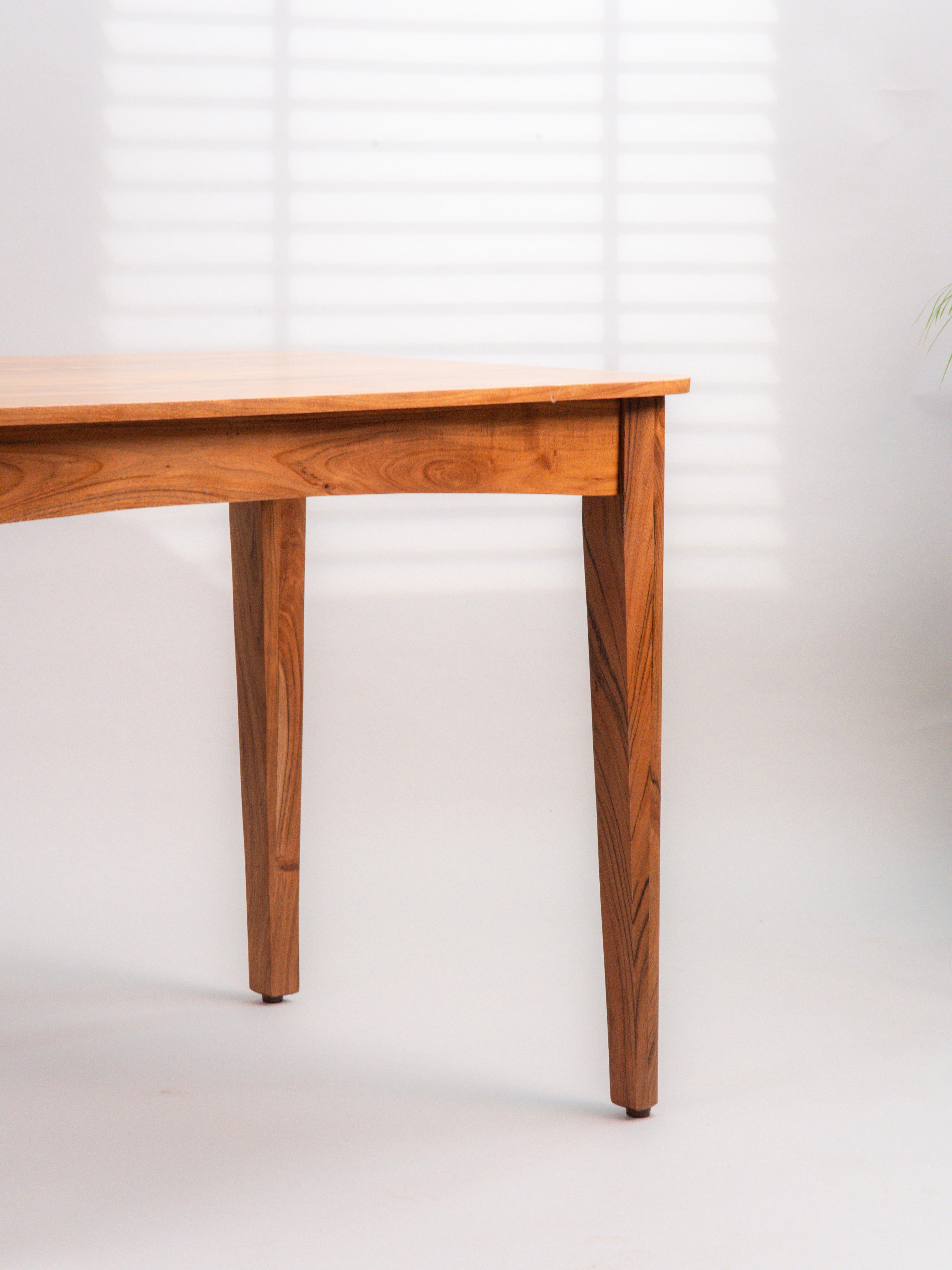 Fremont Solid Wood Dining Table (39")