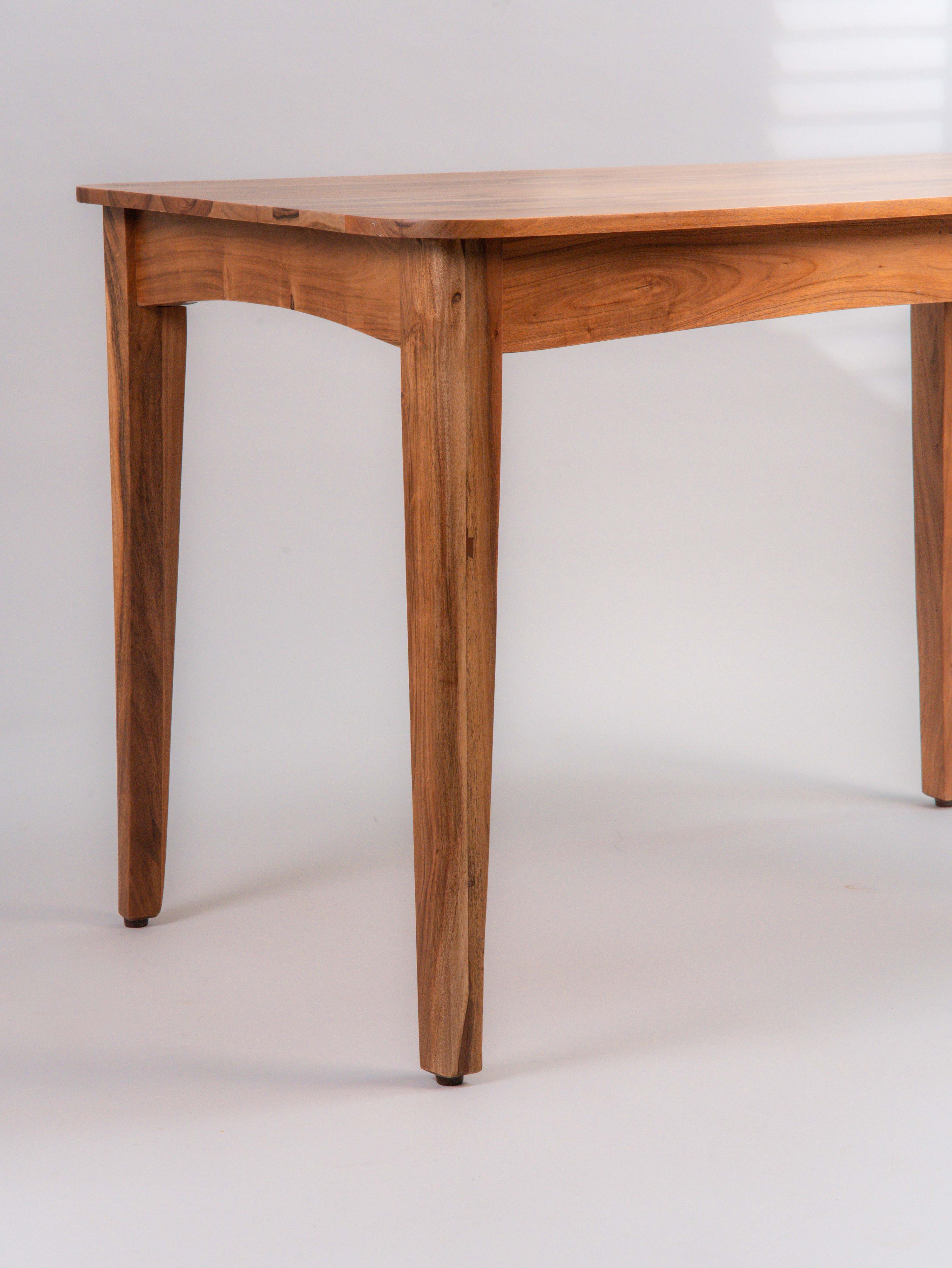 Fremont Solid Wood Dining Table (39")