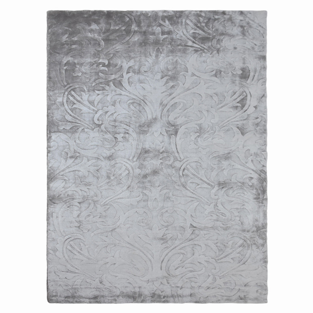 Ujwal Hand Woven Silk And Viscose Rug