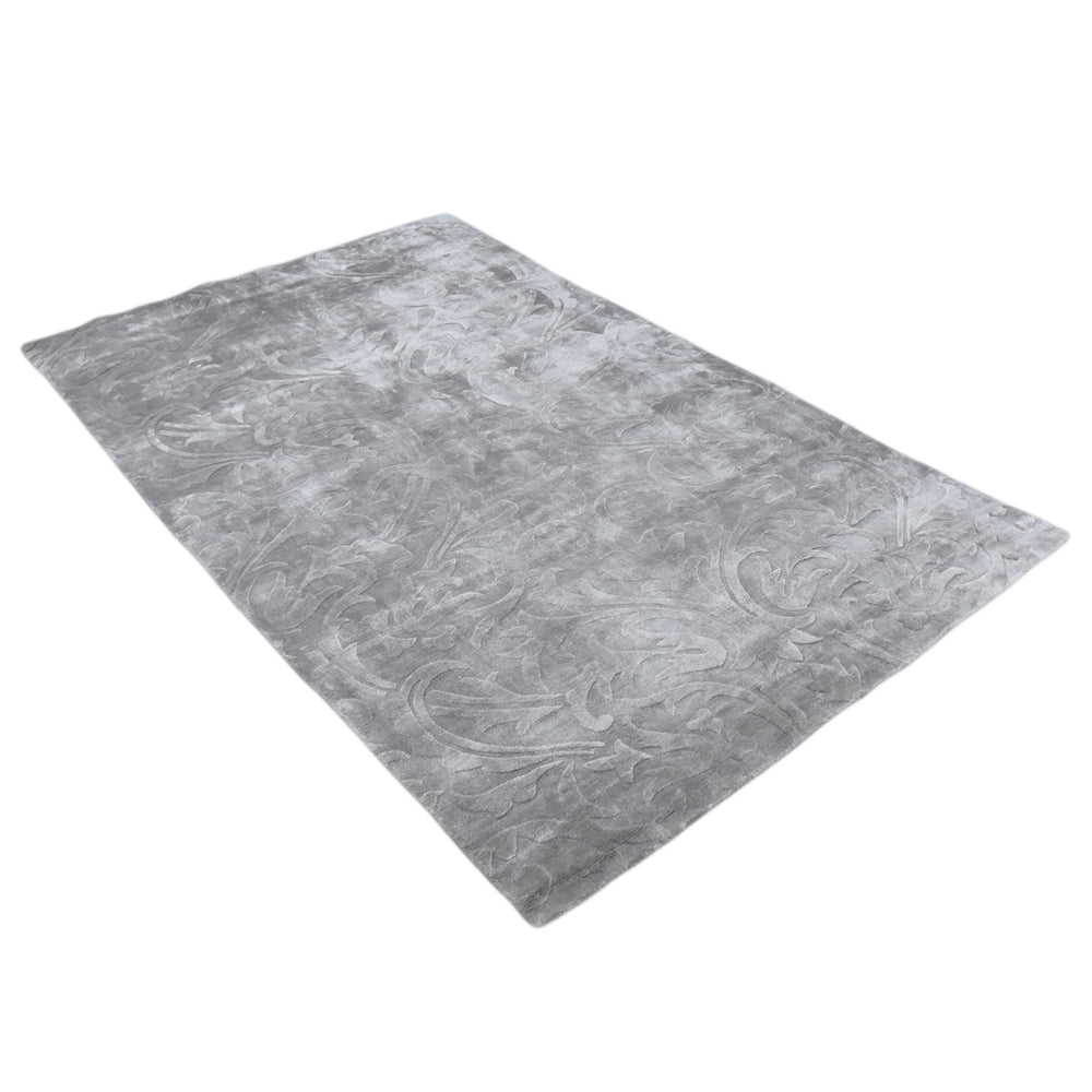 Ujwal Hand Woven Silk And Viscose Rug