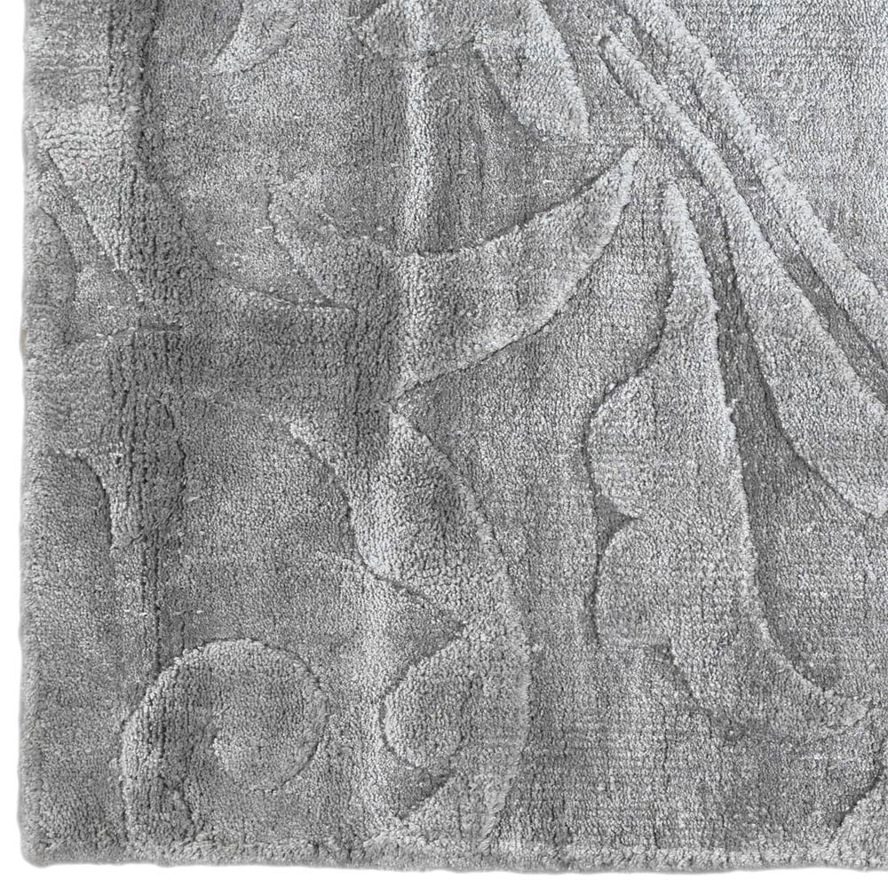 Ujwal Hand Woven Silk And Viscose Rug