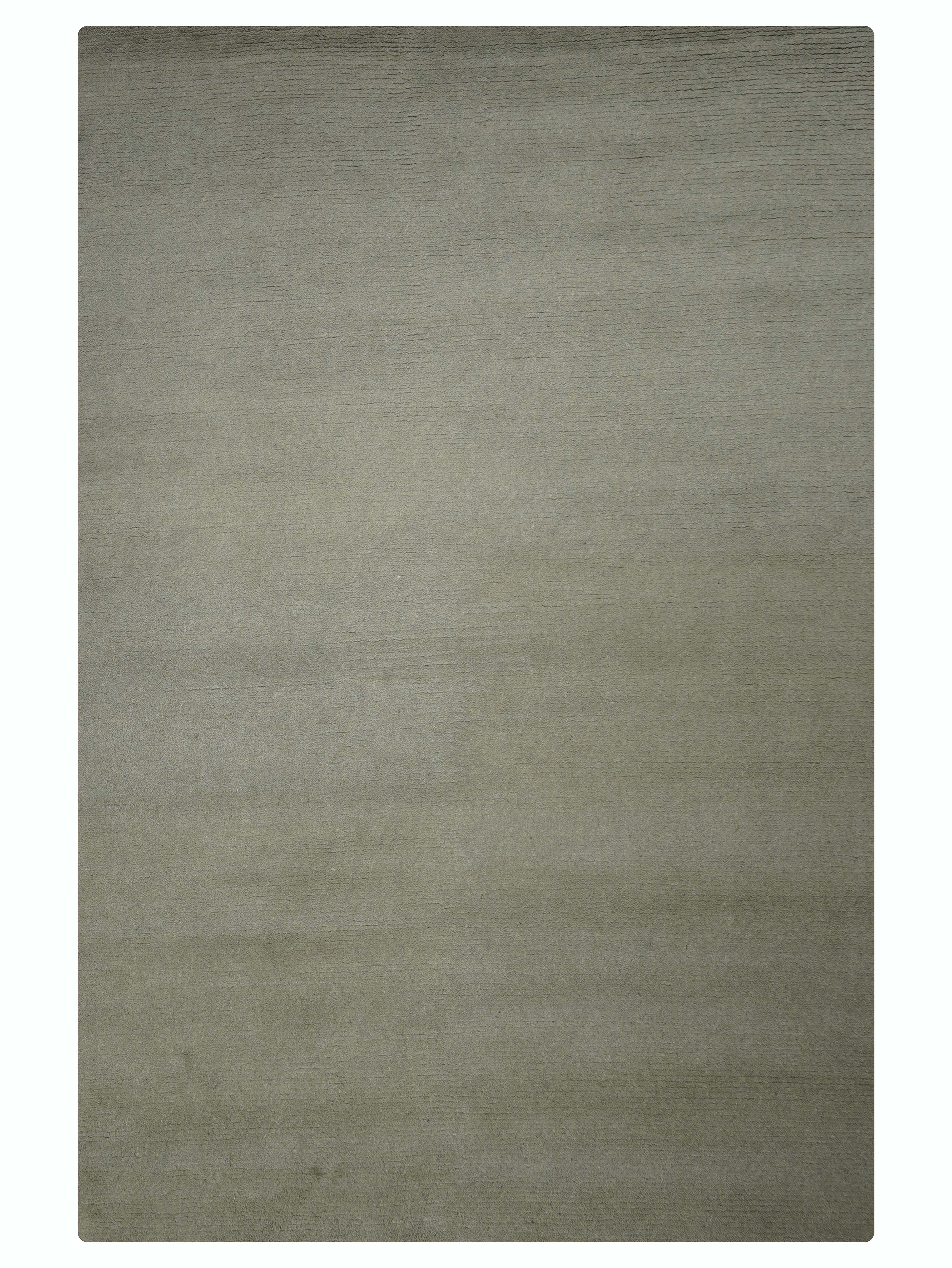 Juneau Hand Knotted Tibbati Wool Area Rug