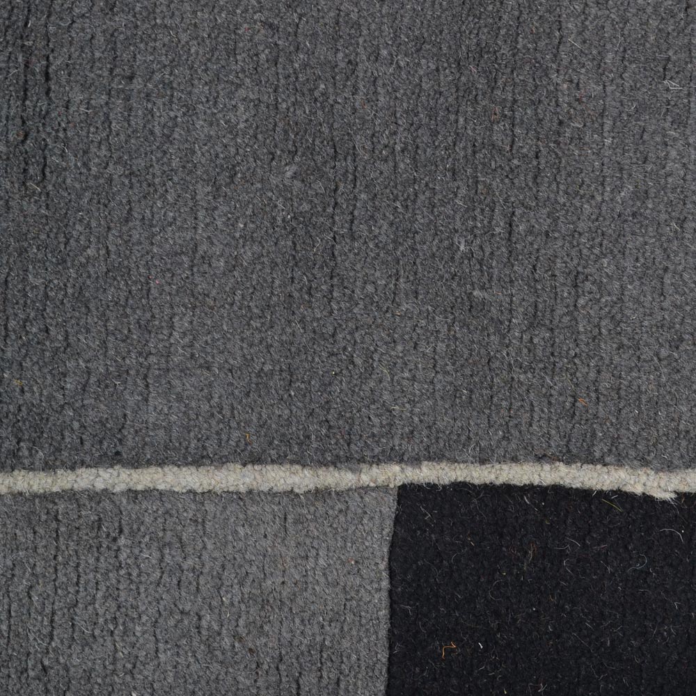 Leon Hand Knotted Tibbati Wool Area Rug