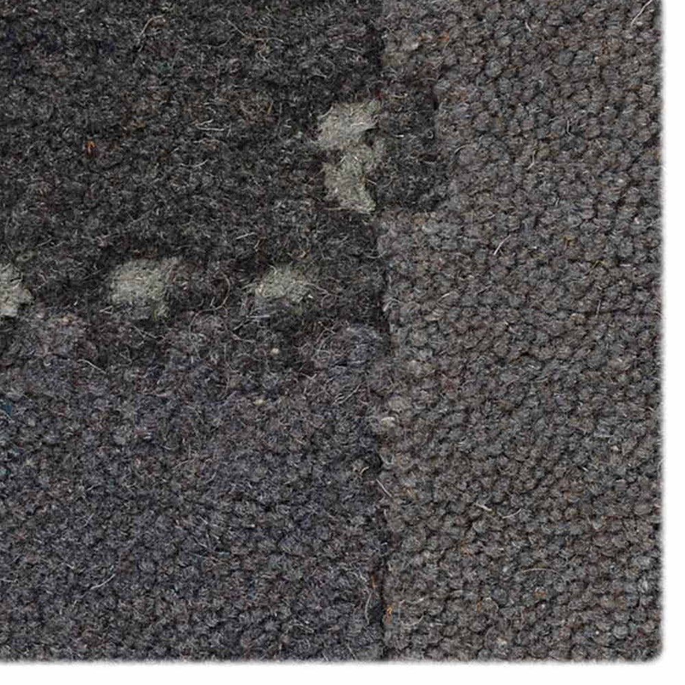 Leon Hand Knotted Tibbati Wool Area Rug
