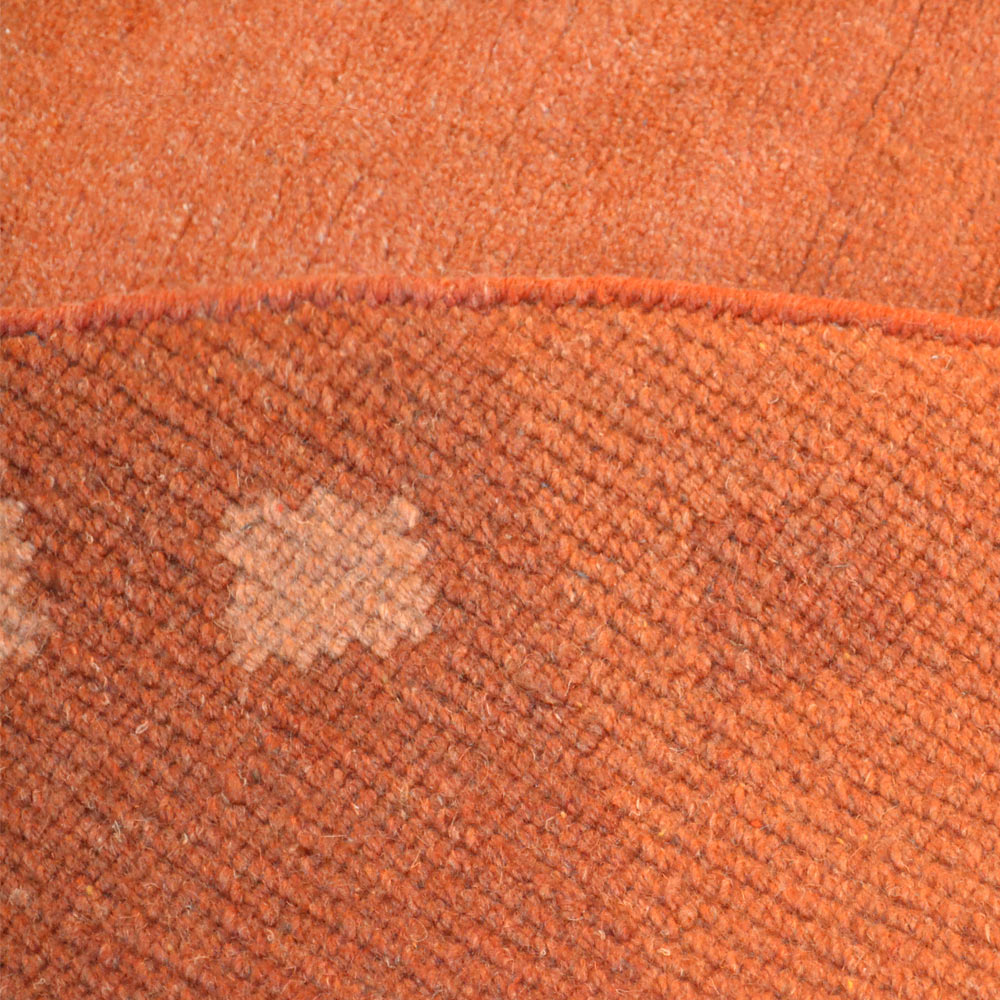 Leon Hand Knotted Tibbati Wool Area Rug