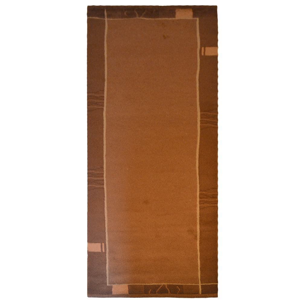 Iris Hand Knotted Tibbati Wool Rug