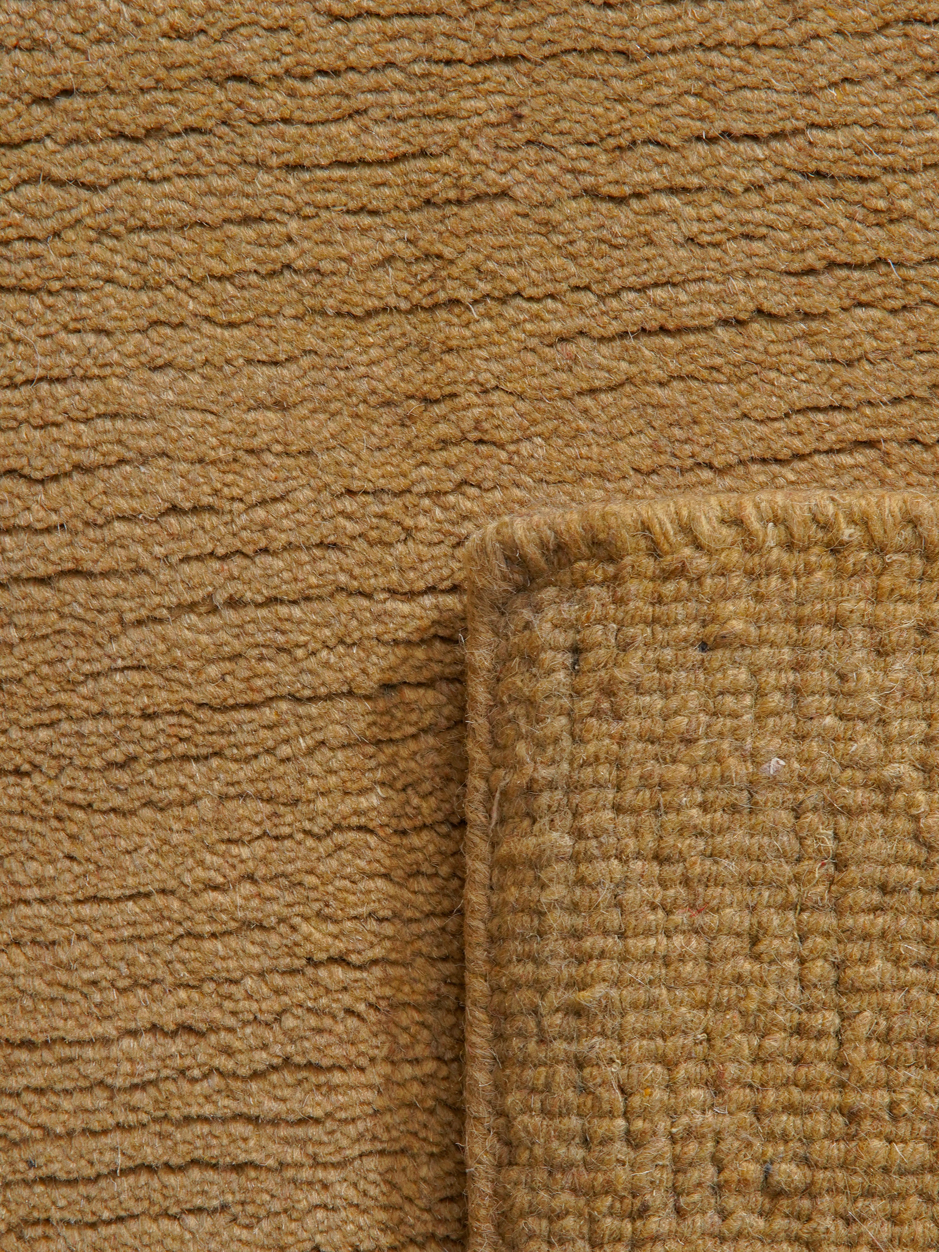 Iris Hand Knotted Tibbati Wool Rug