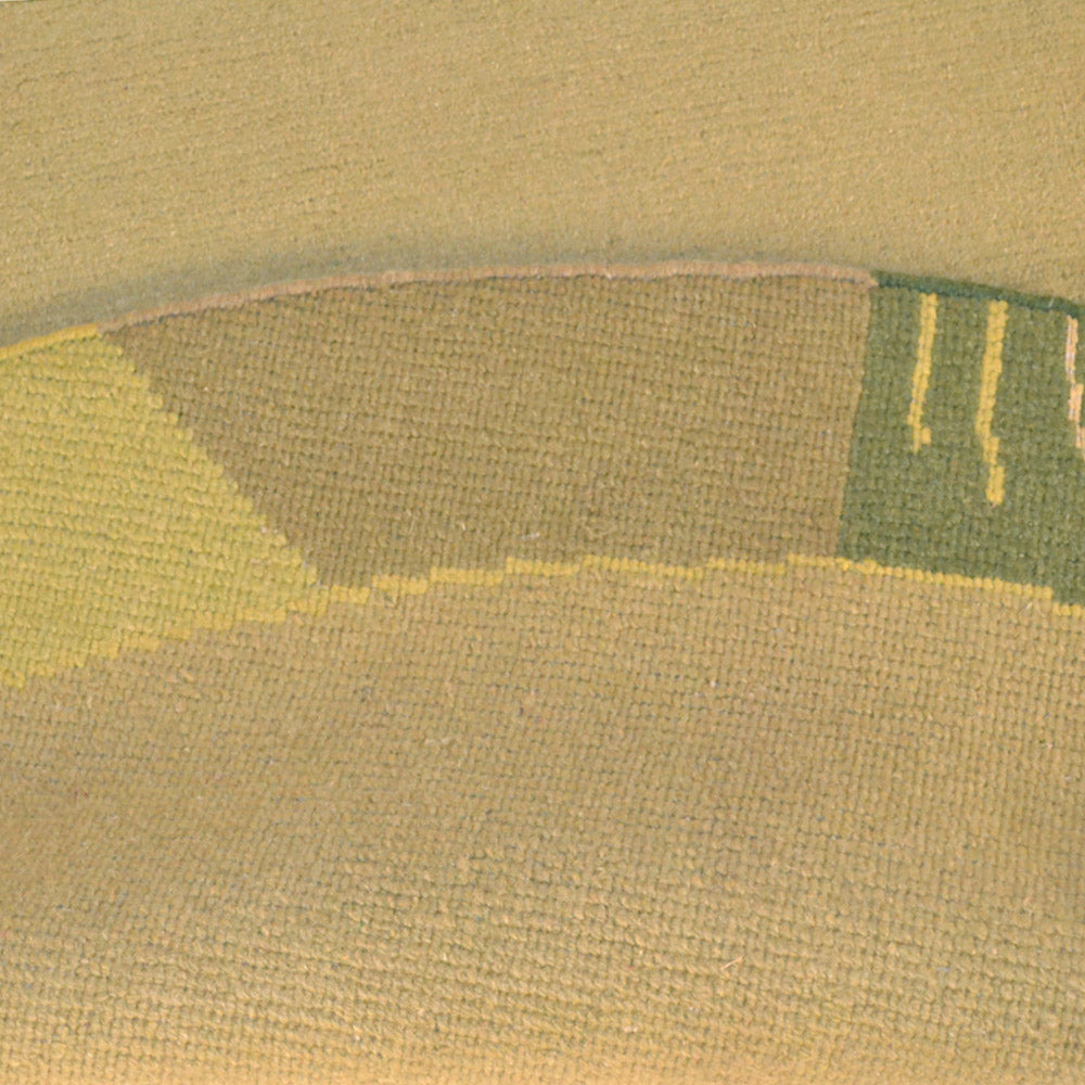 Iris Hand Knotted Tibbati Wool Rug