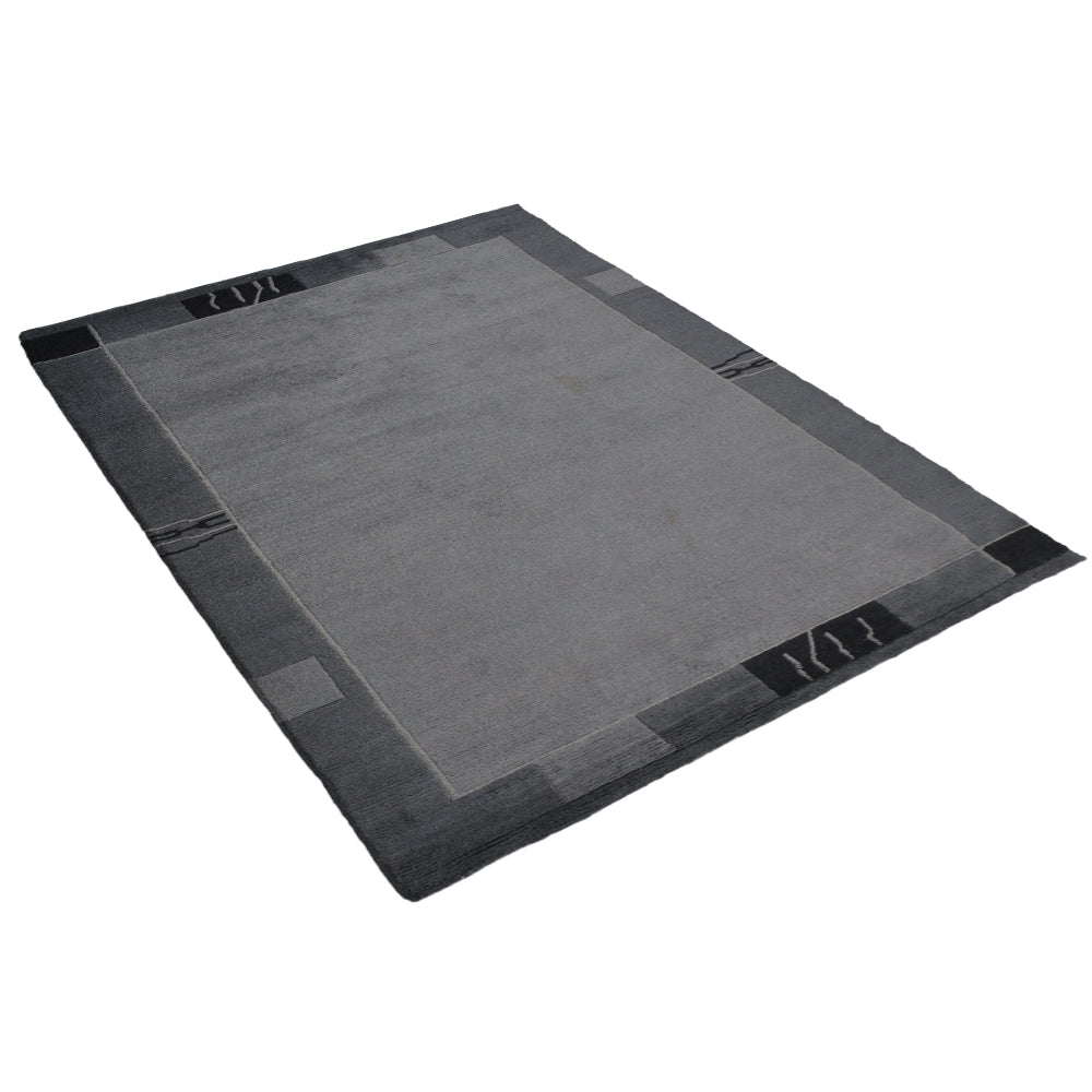 Iris Hand Knotted Tibbati Wool Rug