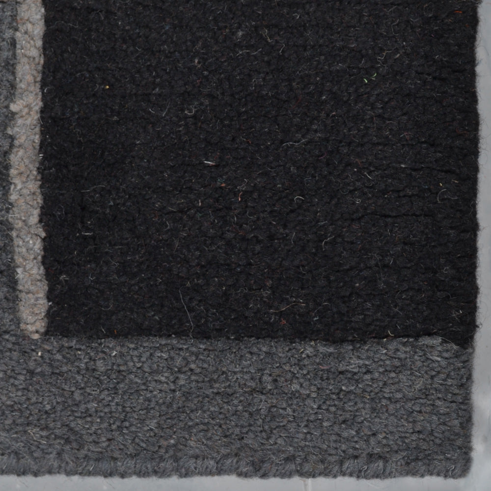Iris Hand Knotted Tibbati Wool Rug