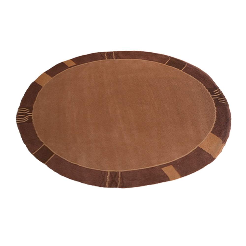 Iris Hand Knotted Tibbati Wool Rug