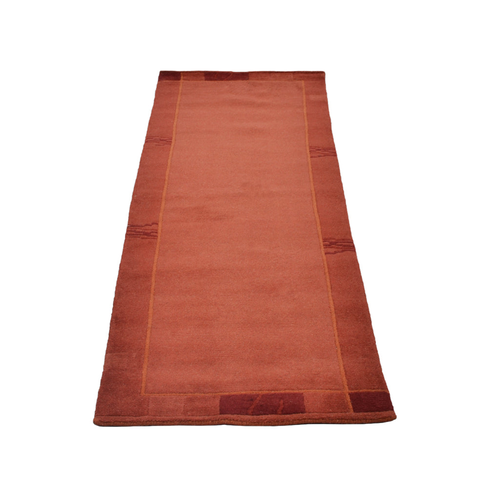 Iris Hand Knotted Tibbati Wool Rug