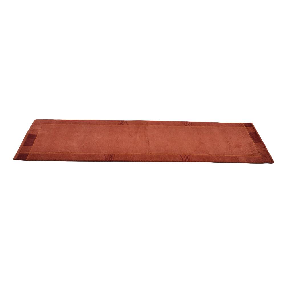 Iris Hand Knotted Tibbati Wool Rug