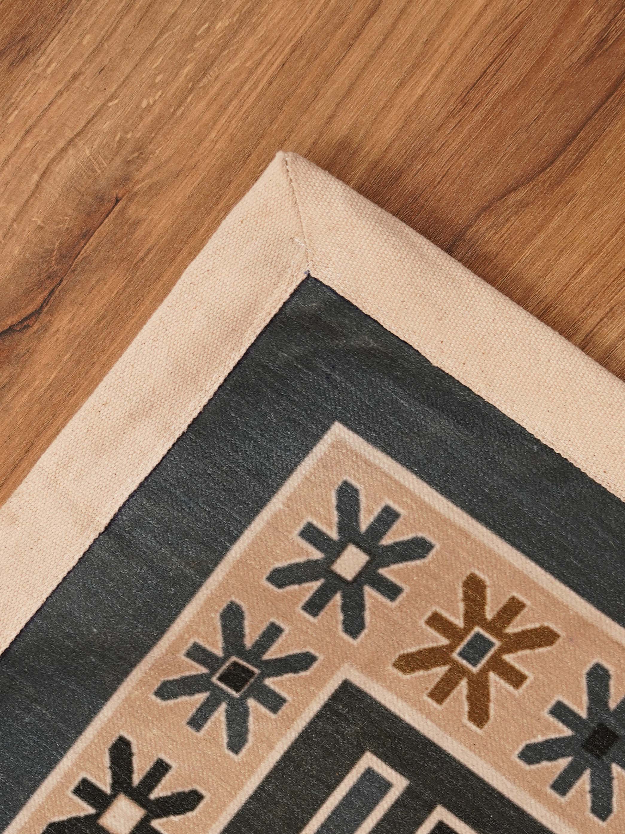 High Traffic Spill Proof Washable Area Rug