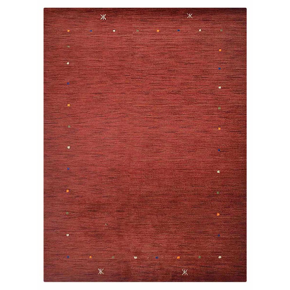Amber Hand Knotted Wool Rug - BBH HOMES LLC