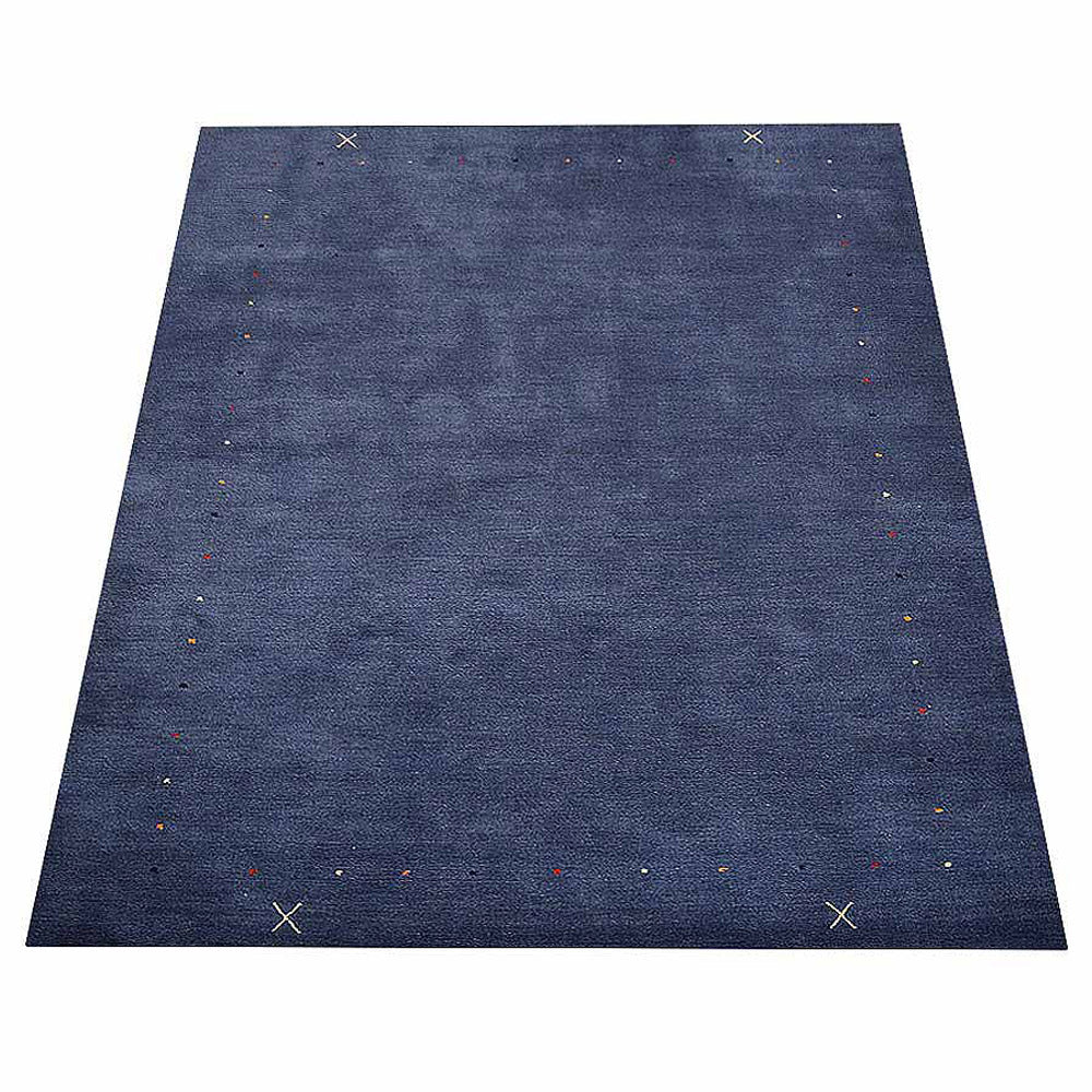 Amber Hand Knotted Wool Rug - BBH HOMES LLC