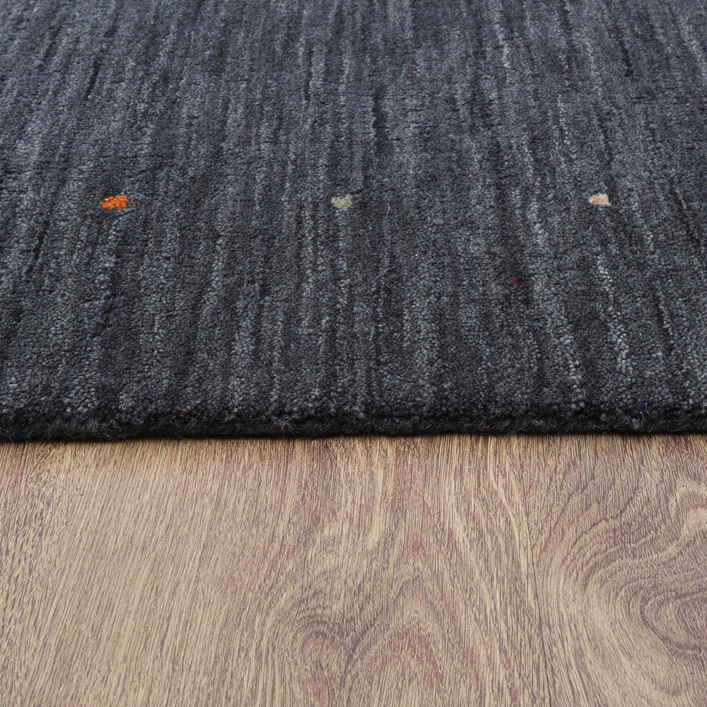 Amber Hand Knotted Wool Rug - BBH HOMES LLC