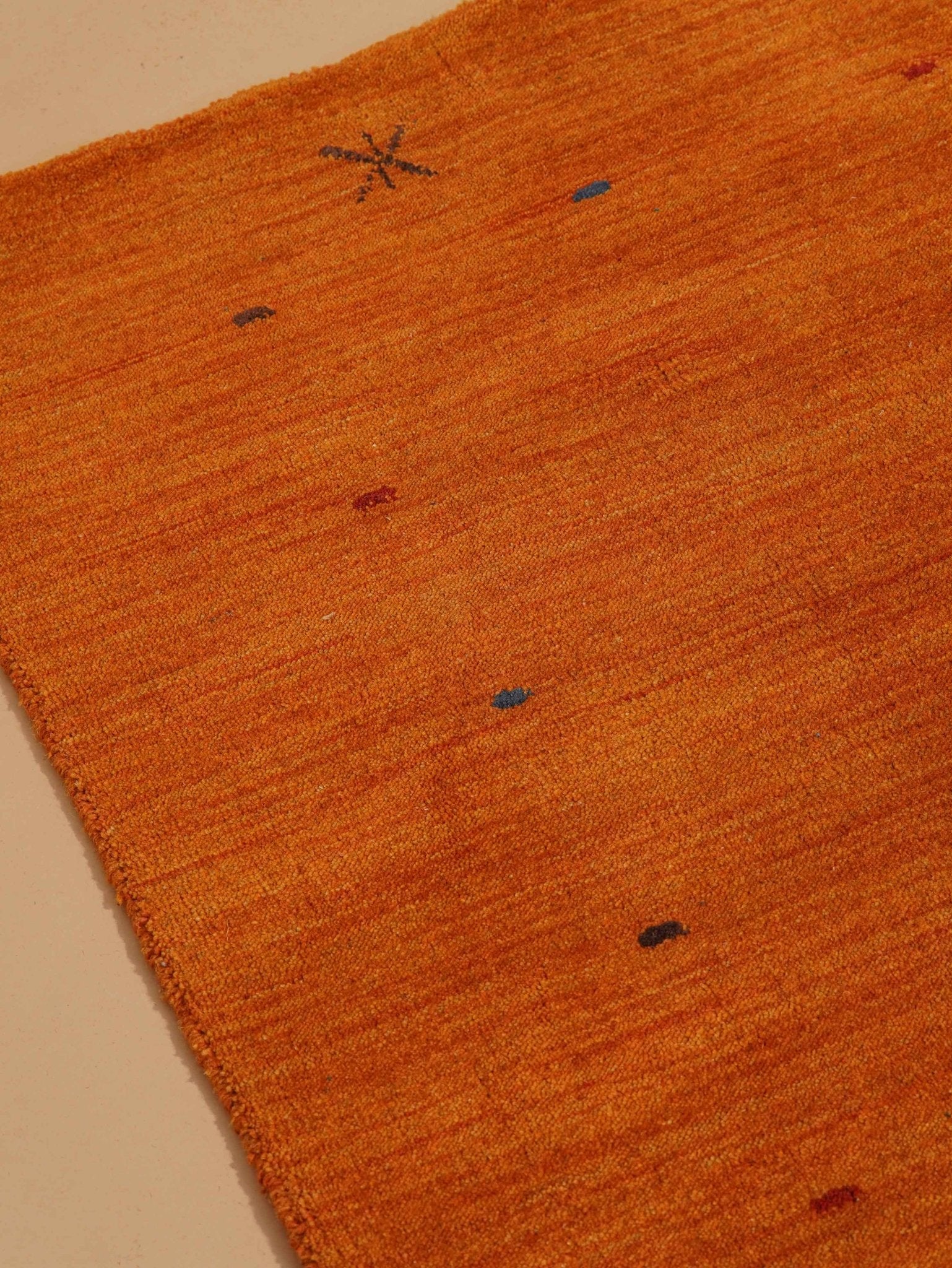 Amber Hand Knotted Wool Rug - BBH HOMES LLC