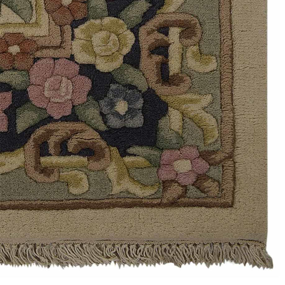 Kiran Hand Knotted Oriental Rug