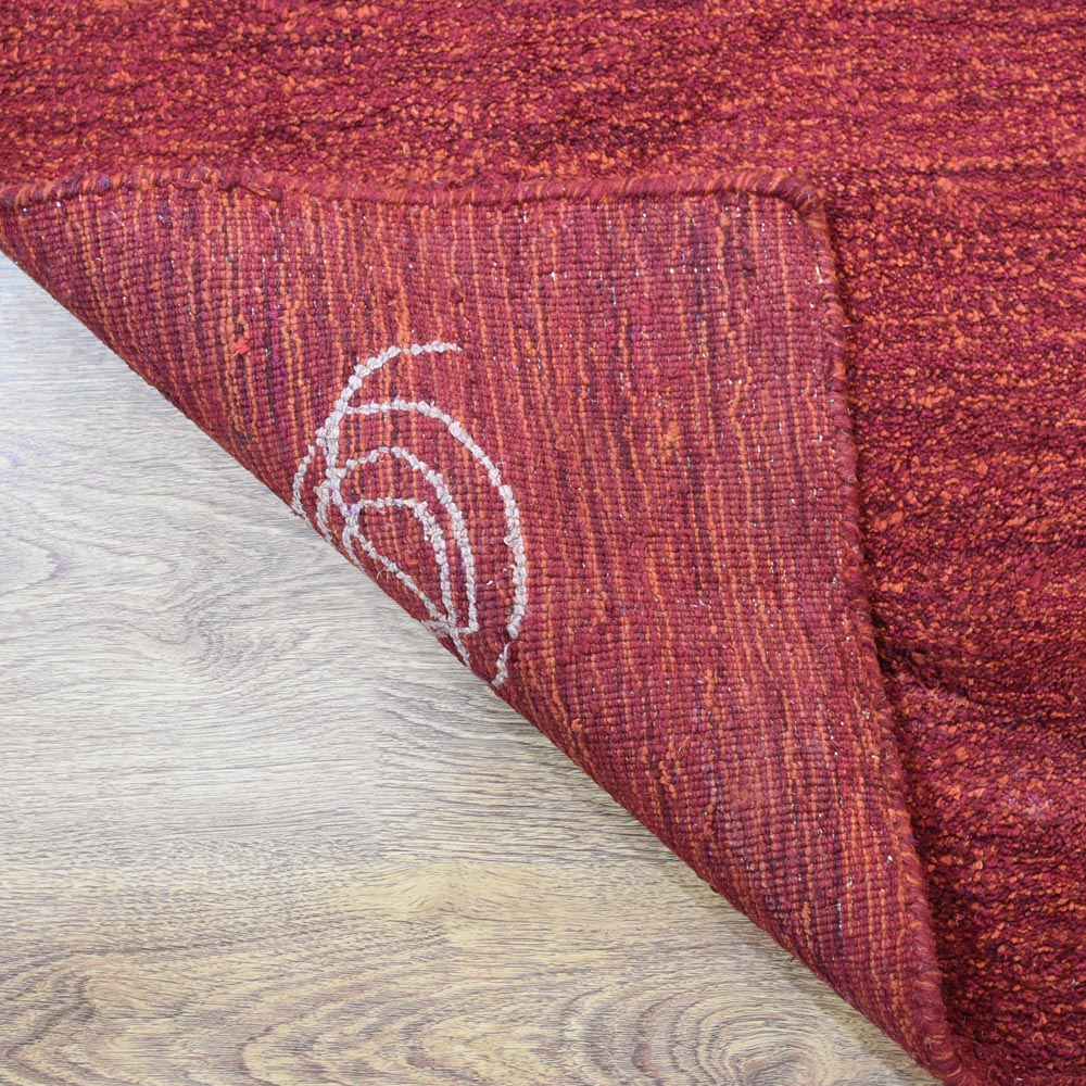Aswan Hand Knotted Silk & Wool Rug - BBH HOMES LLC