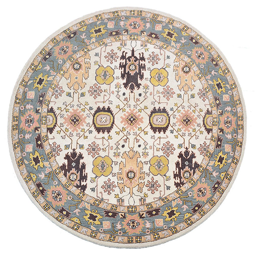 Cong Hand Tufted Wool Rug - BBH HOMES LLC