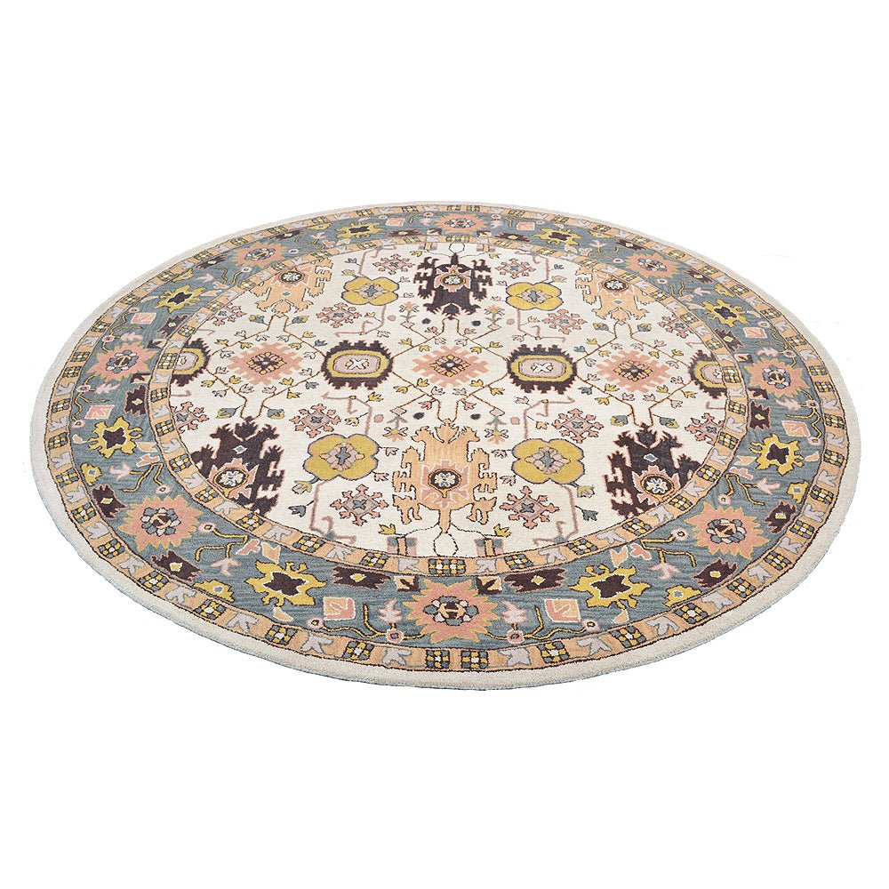 Cong Hand Tufted Wool Rug - BBH HOMES LLC