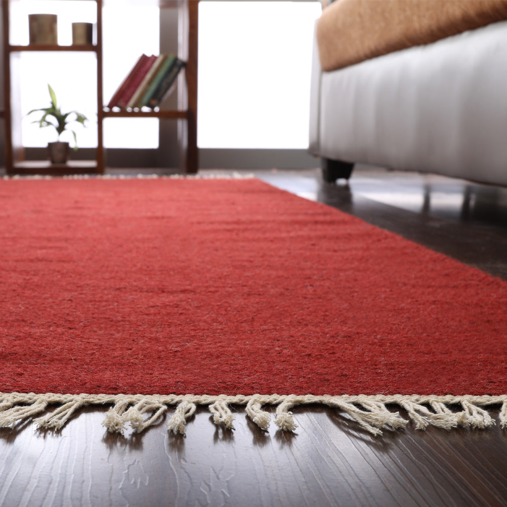 Aero Flat Weave Kilim Rug