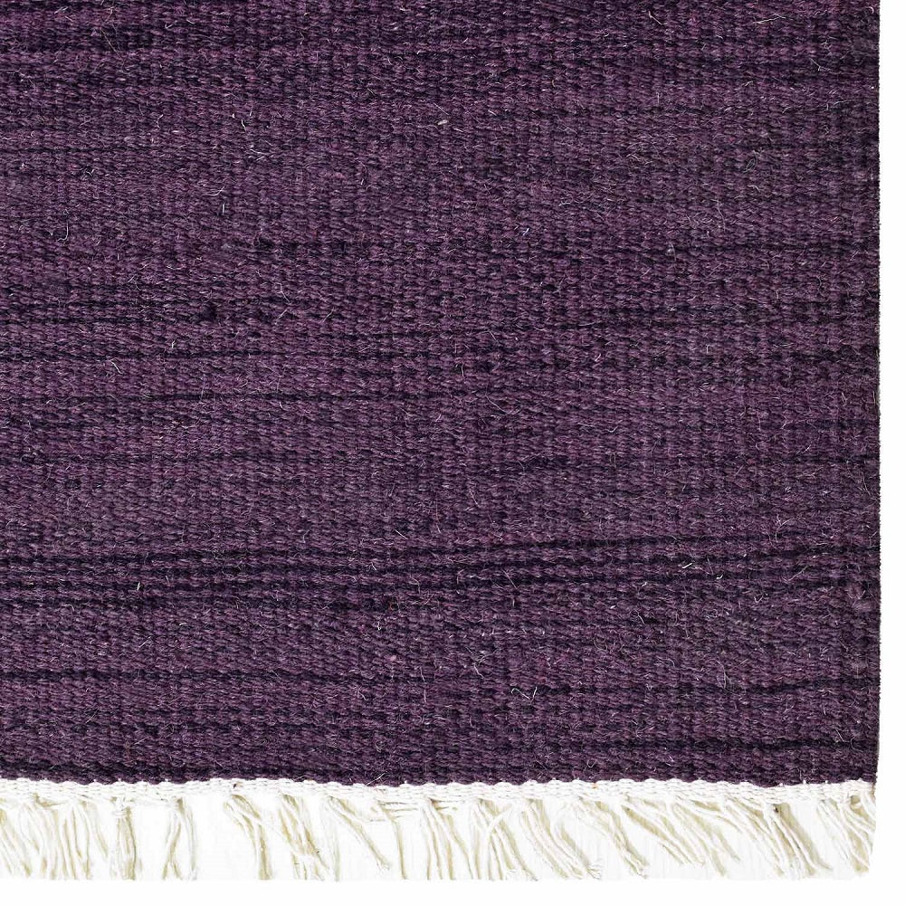 Vast Flat Weave Kilim Rug