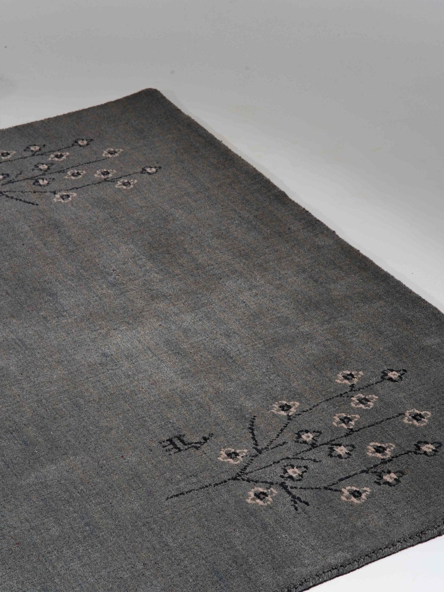 Dara Hand Knotted Premium Wool Area Rug - BBH HOMES LLC