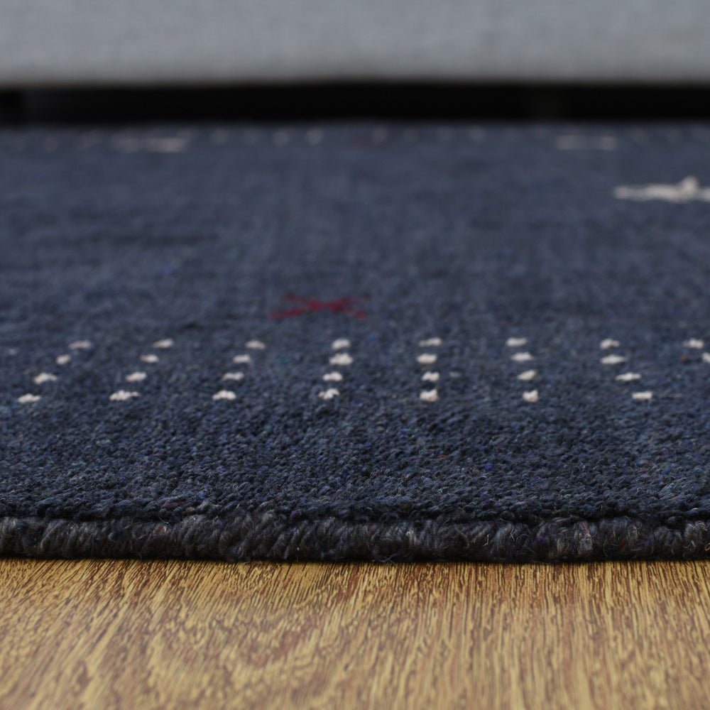 Dax Hand Knotted Silk & Wool Rug - BBH HOMES LLC
