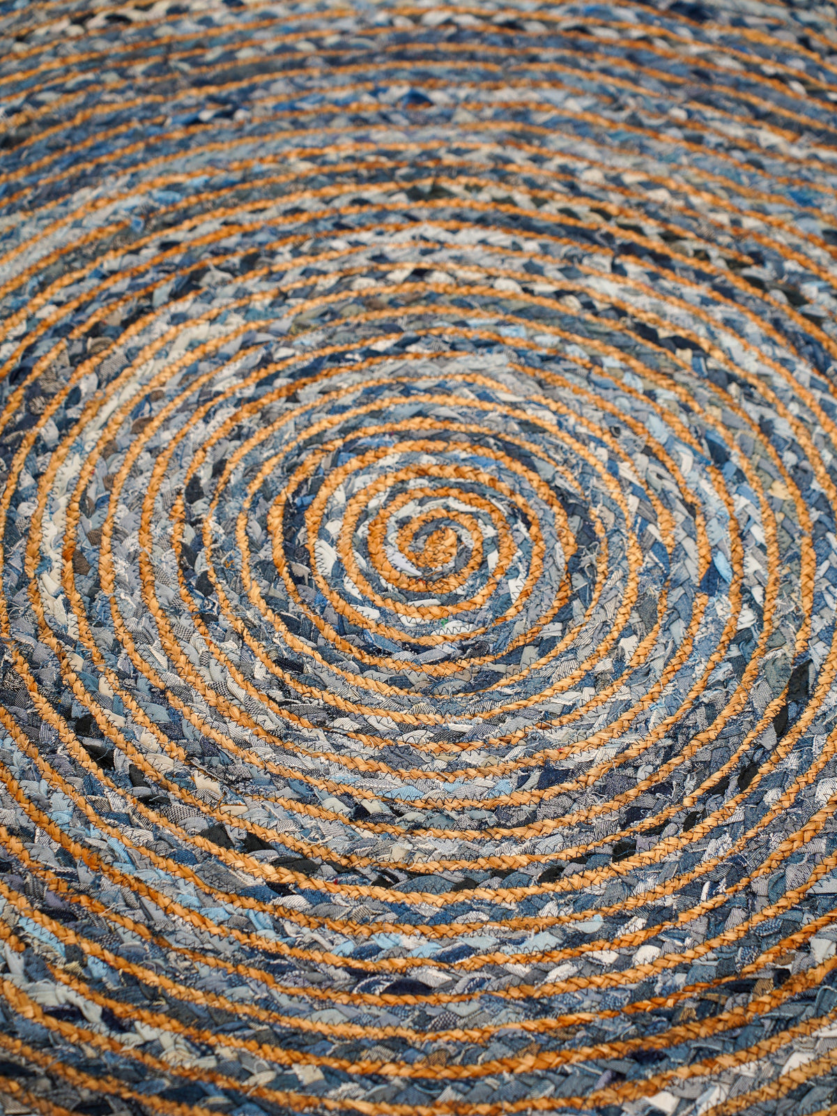 Azure Ridge Contemporary Area Rug