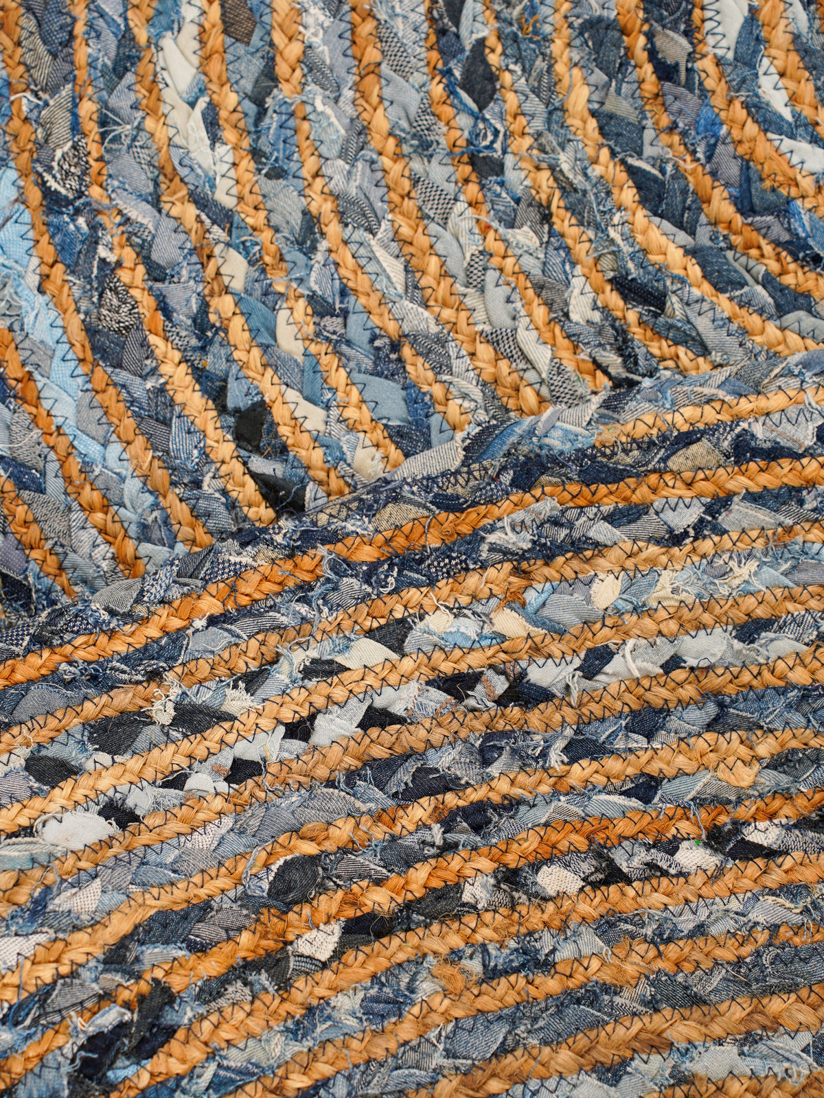 Azure Ridge Contemporary Area Rug